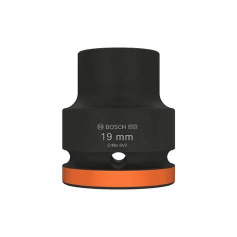 Manşon 3/4" 19mm S Socket