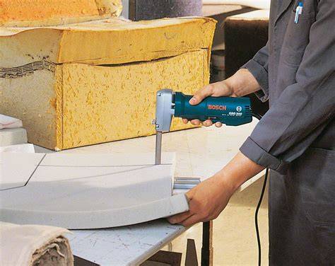 GSG 300 Sünger Kesme Bıçağı Klavuz 200mm
