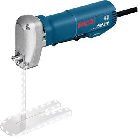 GSG 300 Sünger Kesme Bıçağı Klavuz 300mm