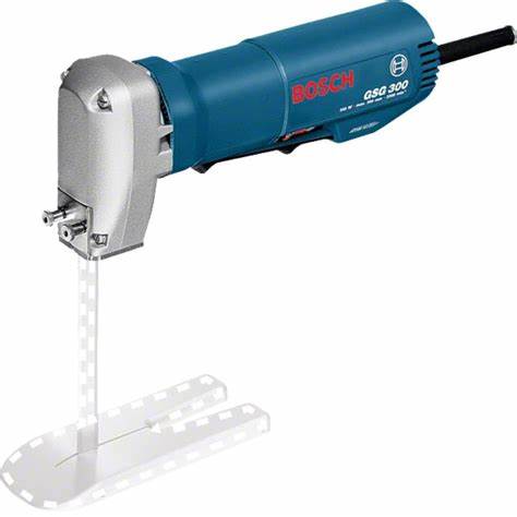 GSG 300 Sünger Kesme Bıçağı Klavuz 70mm