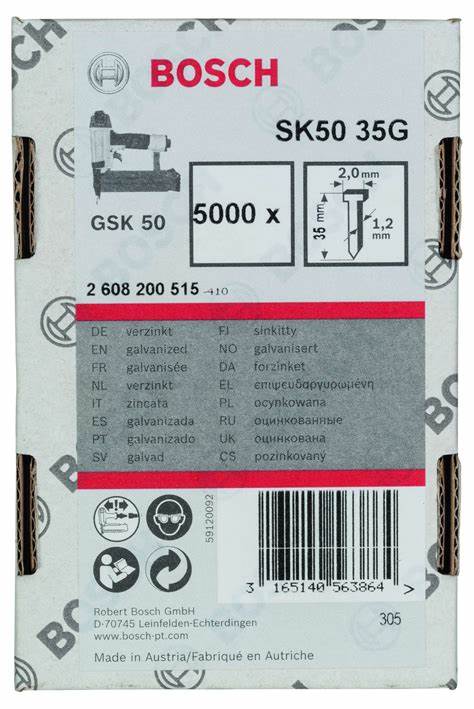 GSK 50 ÇiViSi 35 MM 5000Li