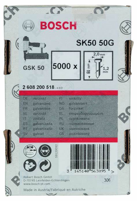 GSK 50 ÇiViSi 50 MM 5000Li