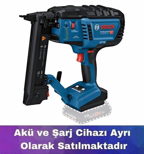 GTH 18V-38M ÇiViSi 20MM 5000Li