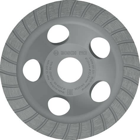 ÇANAK DiSK BF UNiVERSAL TURBO 125 MM