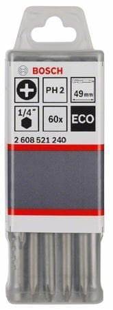 ECO ViDALAMA UCU PH2 49MM 60LI