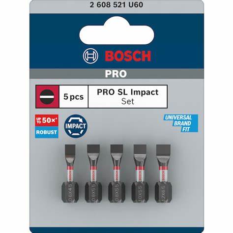 ViDALAMA BiTSi PRO SL IMPACT SET