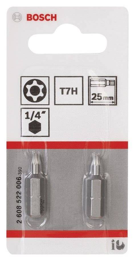 EXTRAHARD ViDALAMA UCU T7H*25 MM 2Li