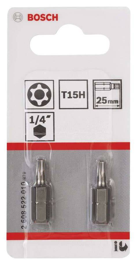 EXTRAHARD ViDALAMA UCU T15H*25 MM 2Li