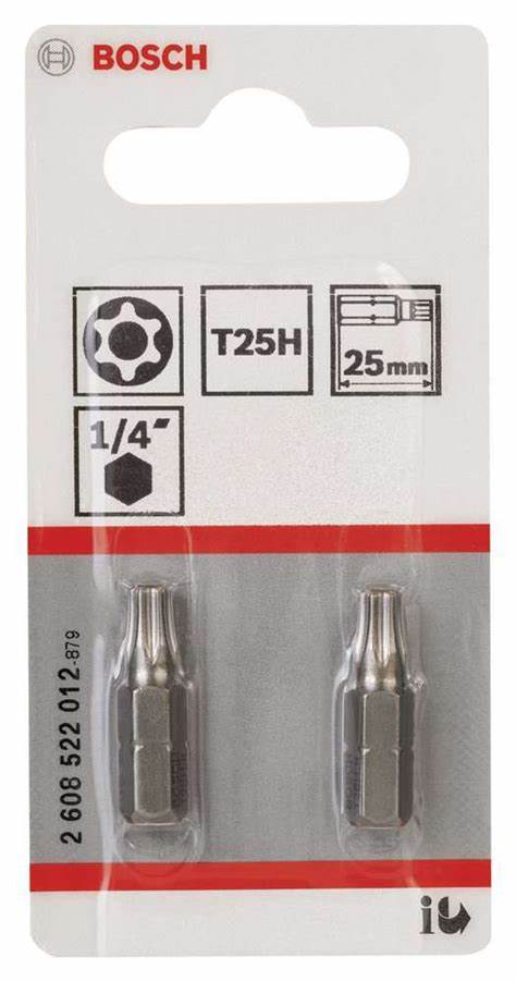 EXTRAHARD ViDALAMA UCU T25H*25 MM 2Li