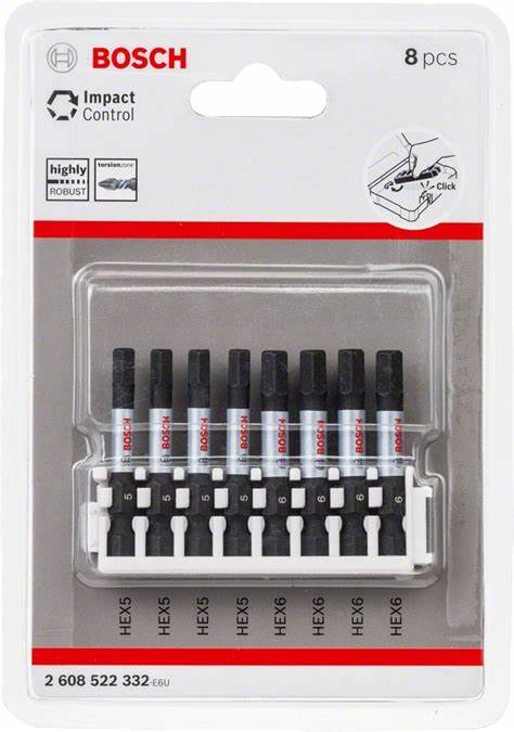 IMPACTC ViDALAMA UCU H5/H6*50MM 8Li