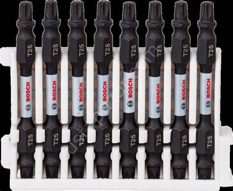 IMPACTC ViDALAMA ÇiFT UÇ T25*65MM 8Li