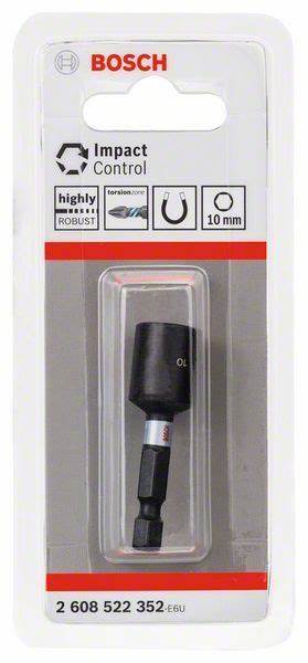 IMPACTC LOKMA ANAHTAR UCU 10*50MM 1Li