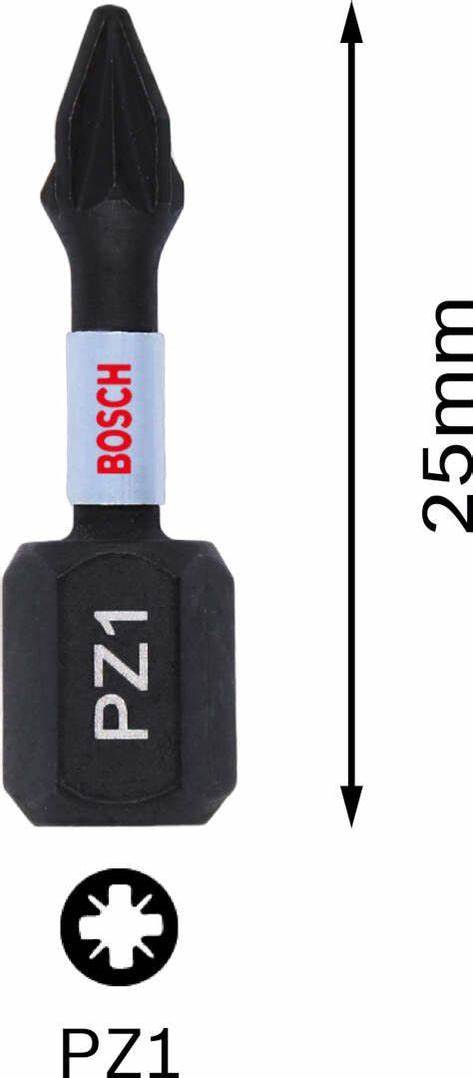 IMPACTC ViDALAMA UCU PZ1*25MM 2Li
