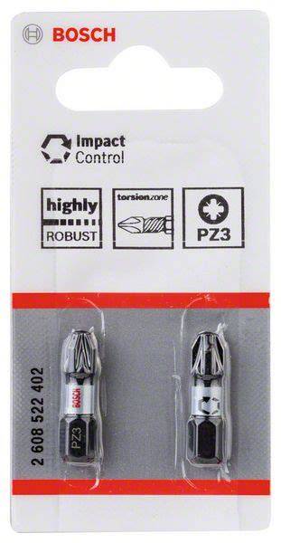 IMPACTC ViDALAMA UCU PZ3*25MM 2Li