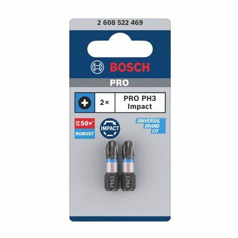 IMPACTC ViDALAMA UCU PH3*25MM 2Li