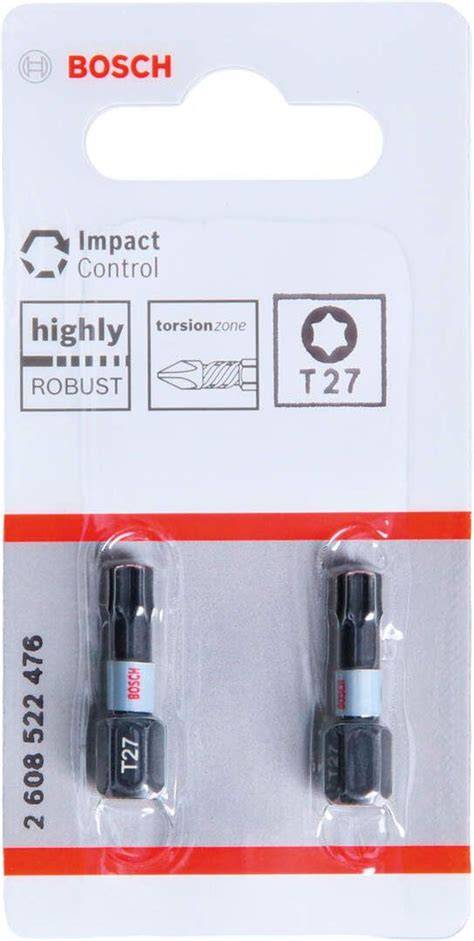 IMPACTC ViDALAMA UCU T27*25MM 2Li