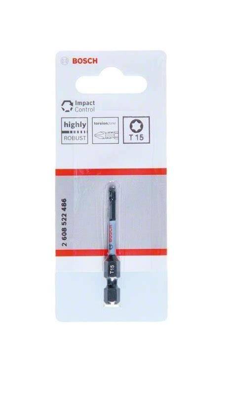 IMPACTC ViDALAMA UCU T15*50MM 1Li