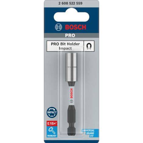 MATKAP UCU ADAPTÖRÜ PRO BiT HOLDER