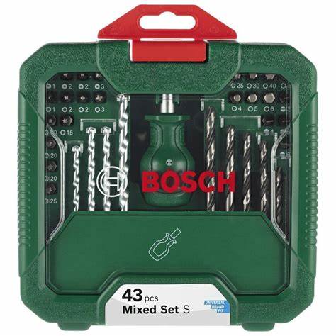 AKSESUAR SETi 43PC DIY MiX SET S