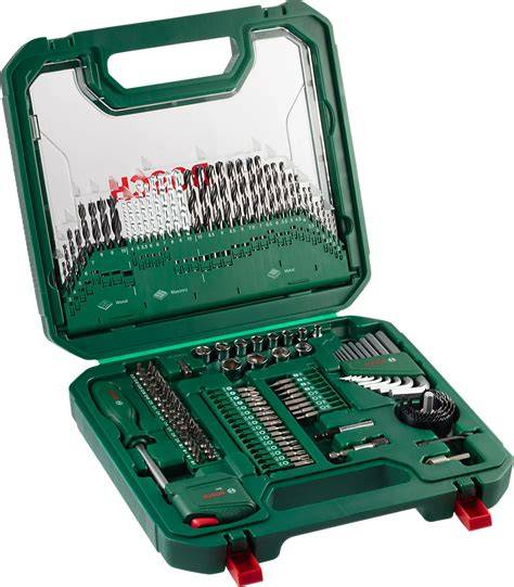 AKSESUAR SETi 126PC DIY MiX SET L