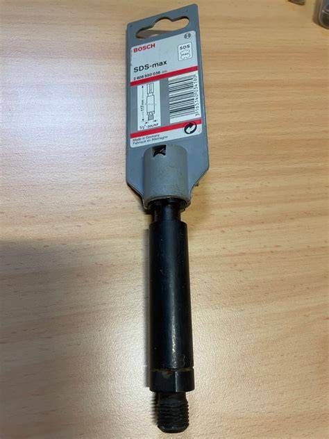 Mandren Adaptörü SDS-Max > ½"-20 UNF