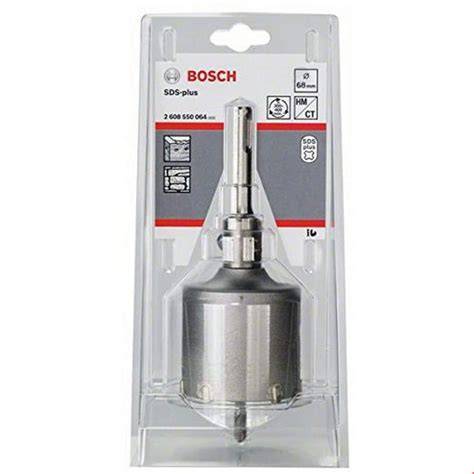SDS-Plus-9 CoreCut Buat Ucu Set 68*75 mm