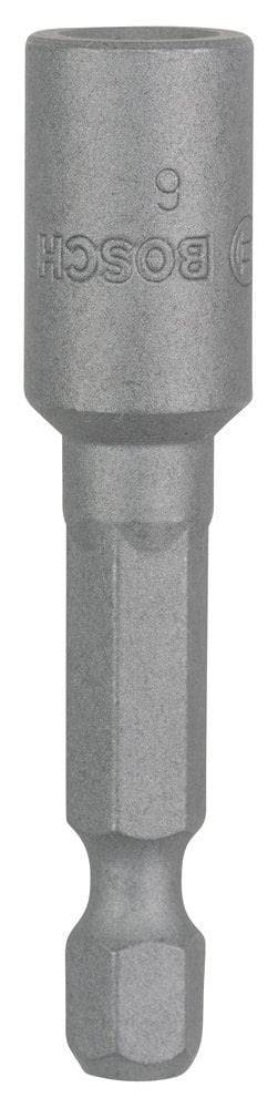 Hex Şaft Lokma Anahtar Ucu 50*6,0mm M3,5
