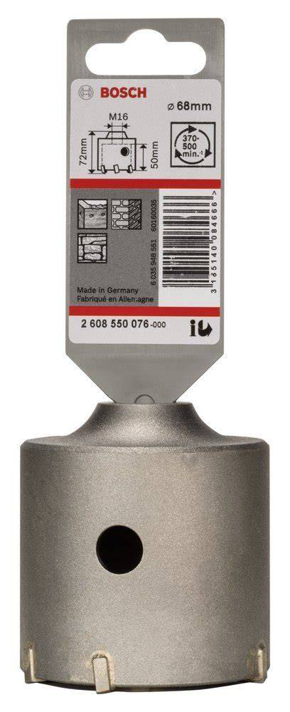 SDS-Plus-9 CoreCut Buat Ucu 68*80 mm
