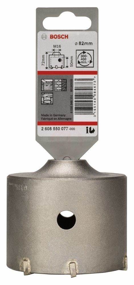 SDS-Plus-9 CoreCut Buat Ucu 82*80 mm
