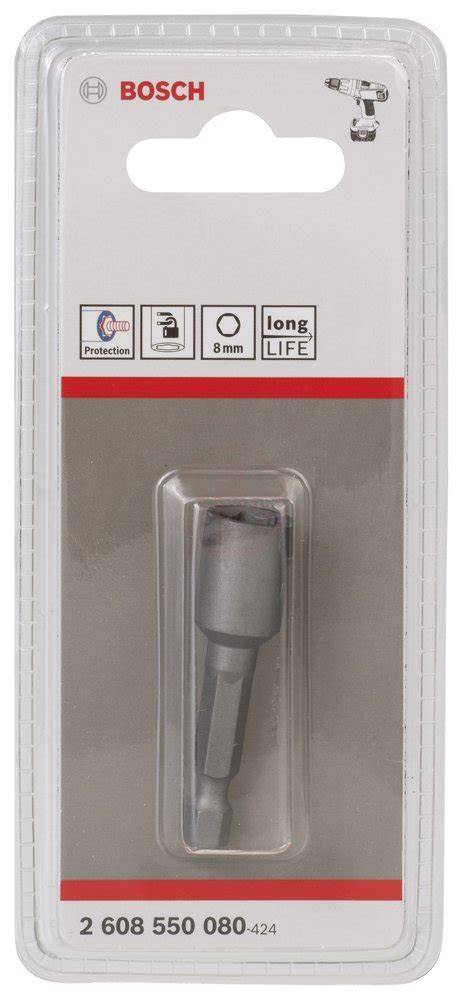 Hex Şaft Lokma Anahtar Ucu 50 mm*3/8"