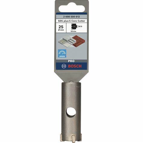 SDS-Plus-9 CoreCut Buat Ucu 25*72 mm