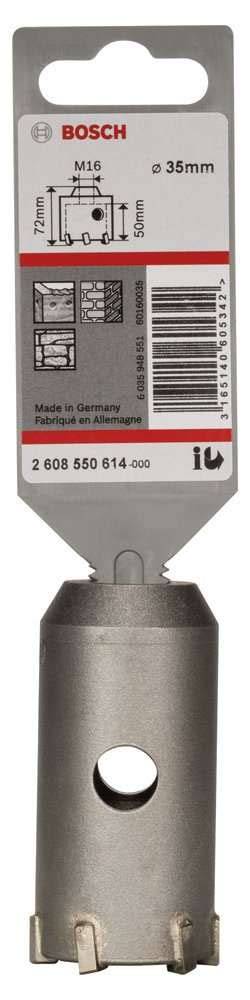 SDS-Plus-9 CoreCut Buat Ucu 35*72 mm