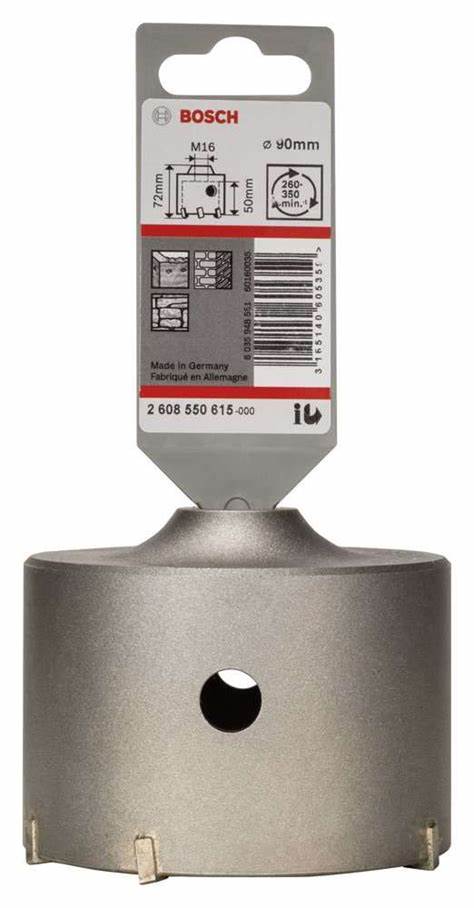 SDS-Plus-9 CoreCut Buat Ucu 90*72 mm