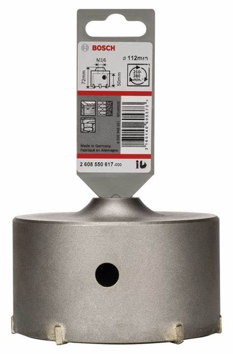 SDS-Plus-9 CoreCut Buat Ucu 112*72 mm
