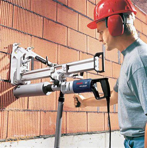 KAROT MAKiNESi iÇiN ADAPTÖR PLAKA 350 MM