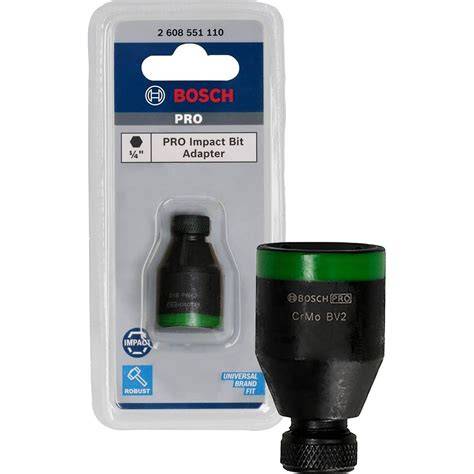 PRO IMPACT BiT ADAPTER