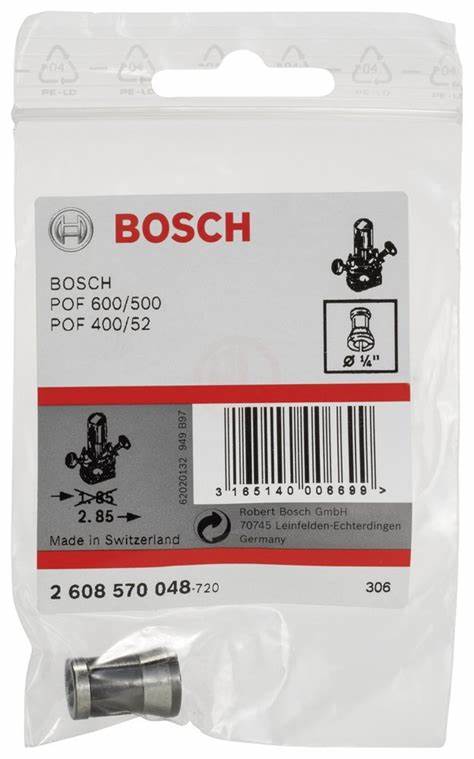 Penset Ø1/4"Somunsuz GGS27/C,POF500/600…