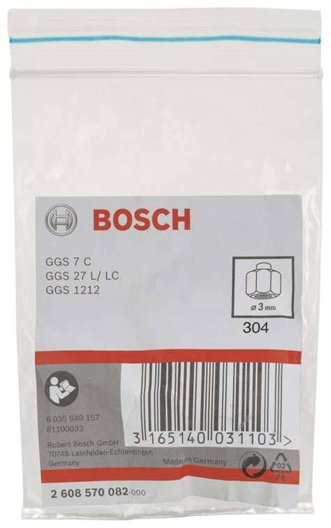 Penset Ø3mm Somunlu GGS7C/27L/LC/1212…