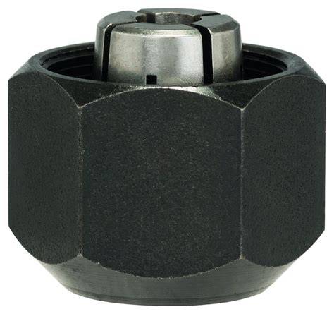 Freze Uyumlu Penset/Somun Ø1/4" 24mm