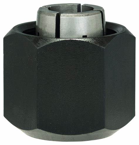 Freze Uyumlu Penset/Somun Ø3/8" 24mm