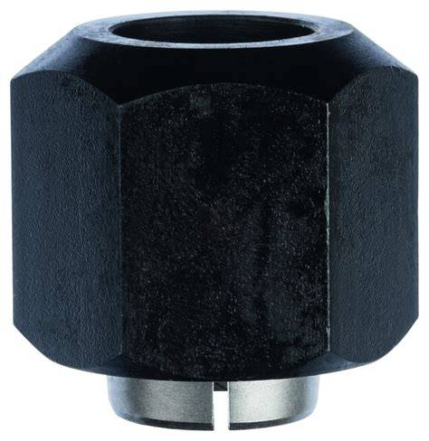 Freze Uyumlu Penset/Somun Ø12mm 24mm