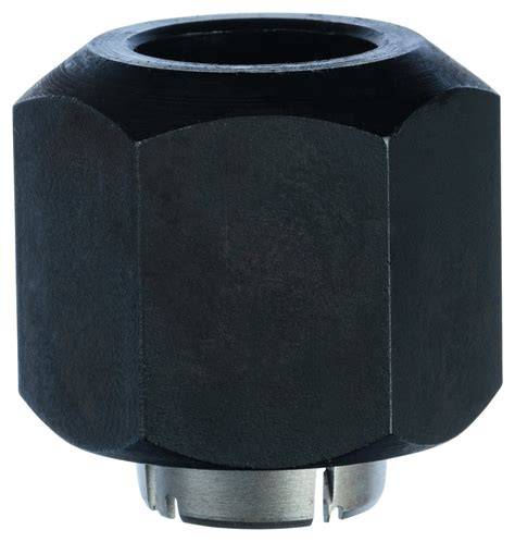 Freze Uyumlu Penset/Somun Ø1/2" 24mm