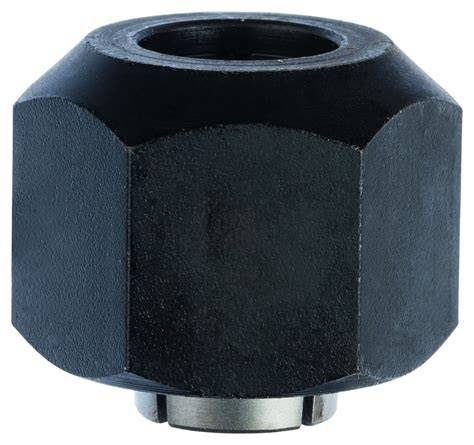 Freze Uyumlu Penset/Somun Ø8mm 27mm
