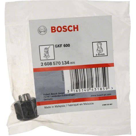 Penset Collet Chuck 8 mm