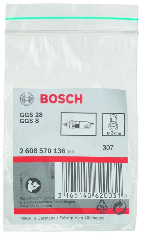 Penset Ø3mm Somunsuz GGS8/28…