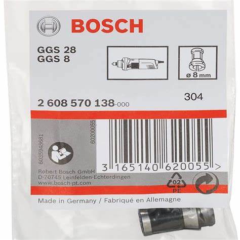 Penset Ø8mm Somunsuz GGS8/28…