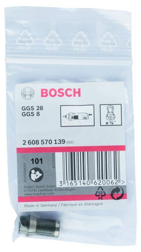 Penset Ø1/8" Somunsuz GGS8/28…