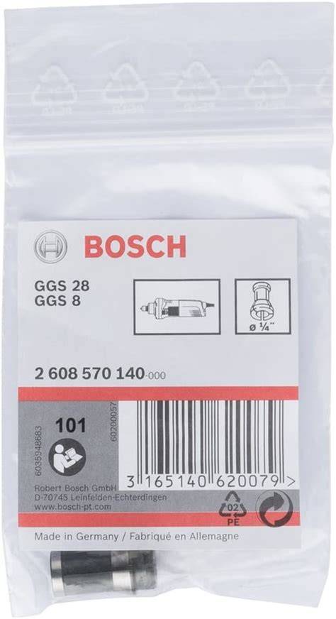 Penset Ø1/4" Somunsuz GGS8/28…