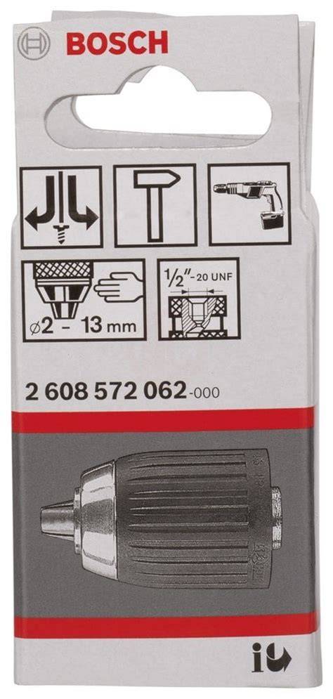 Anahtarsız Mandren ½"-20UNF>Ø1,5-13mm v1