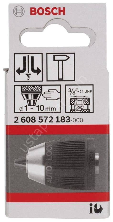 Anahtarsız Mandren ⅜"-24UNF>Ø1-10 mm v3